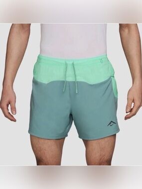 Nike Trail 2nd Sunrise Men's Dri-FIT Brief-Lined Running Shorts Canon HJ3572-017